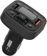Car FM Transmitter with 48W PD Fast Charging