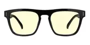 Gunnar WORLD OF WARCRAFT HORDE EDITION Blue-Light Block WOW-00101 Men's Glasses Black Size 51 - Private Health Rebate - Blue Light Block Available