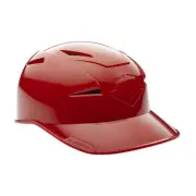 Evoshield PRO-SRZ Vented Baseball Catcher's Skull Cap - Scarlet - Small/Medium