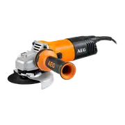 AEG 1100W 125mm Angle Grinder