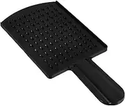 Seed Counting Tool Grains Counter Board Handle Rice Counting Tray Counting Tray Handled Rice Counter Board Rice Grain Counter Grain Grains Tray Grain Count Board Plastic