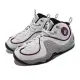 Nike 休閒鞋 Wmns Air Max Penny II 白 灰 一分錢 哈德威 女鞋 DV1163-100