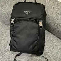 在飛比找PopChill優惠-[二手] Prada 2VZ135 再生尼龍及Saffian