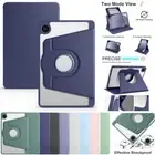 For Samsung Galaxy Tab A9 Plus 8.7 11.0 Shockproof Rotating Stand Case Cover