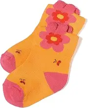 [Jefferies Socks] Country Kids Magic Posy 3D Bootie