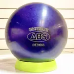 全新12～15磅 日本ABS紫「優力膠」媲美「紫槌」頂級保齡球🎳