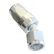Aeroflow 100 Series Swivel Taper 30° Hose End -12AN, AF117-12S