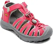 [KEEN] Whisper Toddler Hook-and-Loop Sandal (Toddler/Little Kid)