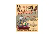 Munchkin Zombies 4 Spare Parts Kids/child Card Game 10y+