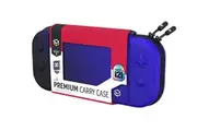 Powerwave Premium Carry Case for Nintendo Switch 2 (Midnight Sapphire)