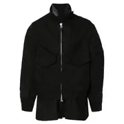 [sacai] Rip Stop Jacket