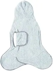 Fonowx Dog Robe Fast Drying for Medium to Large Dogs, Soft with Hood,Warm Keeping Swim Shower Dog Towel Pet Cat Towel