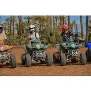 Save 6.66%! Quad adventure in the Marrakech Palmeraie with Tea Break