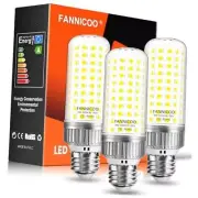 LED Light Bulbs 150W Equivalent LED Bulbs 3500LM 6500K Cool 30W Daylight White