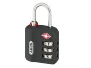 ABUS Mechanical - 147 TSA 30mm Combination Luggage Padlock