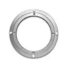 Lazy Susan Turntable Ring - Heavy-Duty Aluminum Lazy Susan Bearing Hardware S...