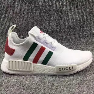 Adidas NMD XR1 x Gucci 惡搞