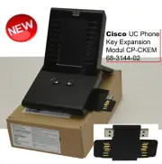 Tastaturblock Cisco UC Module For 8851 8861 8865 Ip-Phone Cp-Ckem-C 68-3144-02MM