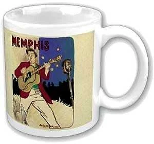 Elvis Presley - Memphis - 11 oz. Ceramic Mug