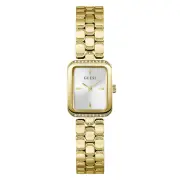 GUESS Ladies Gold Tone Analogue Watch GW0865L2