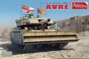 Amusing Hobby 35A035 1:35th scale Centurion MK.5 AVRE