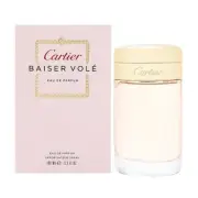 Cartier Baiser Vole 100 ML EDP Women Luxurious Fragrance New Sealed Box