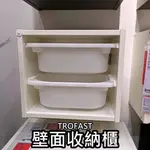 俗俗賣 IKEA代購 TROFAST 壁面收納櫃 玩具收納櫃 櫥櫃 置物櫃 收納層櫃 櫃子 壁面層櫃 裝飾櫃 書櫃