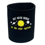Best Heating Engineer Solar System - Funny Novelty Stubby Holder