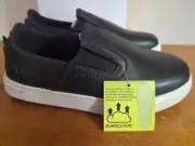 Propet Casual Shoes Mens Black Kendrick Slip On Size 8 XX (5E) MCX084L
