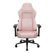 ONEX RTC ErgoGlide Fabric Gaming/Office Chair (Pink)