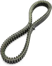 Transmission Belt 59C-17641-00 Clutch Drive Transmission Belt for Yamaha T-MAX530 for T-MAX for TMAX 530 TMAX530 XP530 2017-2019 2018 BC3-46241-00 V-Belt (Color : Clutch Belt)