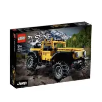 在飛比找蝦皮購物優惠-LEGO Technic Jeep Wrangler 421