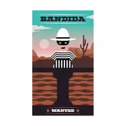 Helvetiq Bandida Card Cooperative/Strategy Tabletop Party Board Game 6y+