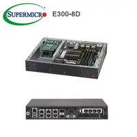 在飛比找PChome24h購物優惠-超微Supermicro嵌入式系統E300-8D