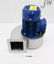 C2401 E.M.C. FAN "MISTRAL" X HIGH TEMP. (200A C) N304 (NEW) MS631-4