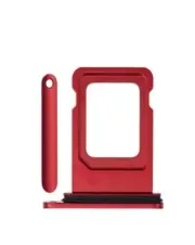 iPhone 11 Single Sim Card Tray (RED)