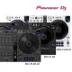 【Pioneer DJ】DDJ-FLX6 雙軟體四軌控制器-石墨黑(原廠公司貨)