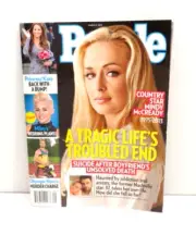 People Magazine March 4 2013 Mindy McCready Death Suicide Miley Cyrus