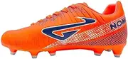 [NOMIS] Prodigy 2.0 FG Football Boots - Orange/Royal/White - Youth - Kids - Shoe