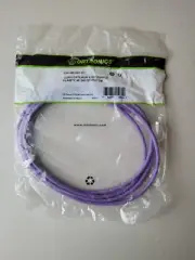 Brand New ORTRONICS | MC607-07 Clarity 6 Modular Patch Cord, 7’, Purple
