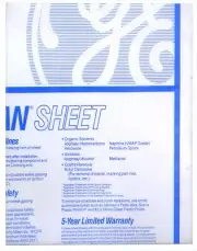3/16" Clear LEXAN Sheet 13.75" x 17.75" x 3/16" Polycarbonate Plastic