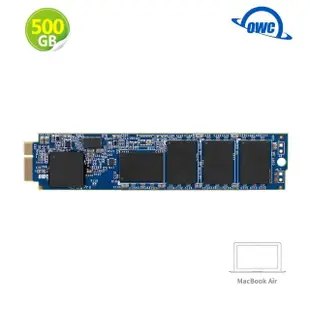 【OWC】Aura Pro 6G 500GB SSD(Mac 升級套件)