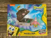 NEW Nickelodeon SpongeBob SquarePants Patrick’s Rock Construction Set NIB