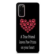 Dog Friends Puppy Paws Case Cover For Samsung Galaxy S23 S22 Plus Ultra S21+ S20