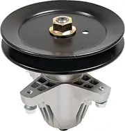 Stens New Spindle Assembly 285-868 Compatible with Cub Cadet CC30 Mini Rider, LTX1040, LTX1042, EZT-L42, 17AF2ACS, 17AF2ACS010, 17WF2ACS, 17WF2ACS009, MTDmost 700 Series, 2010, Newer 618-04822