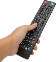 Remote Control, Durable TV Remote Control Replacement Universal TV Remote for BLAUPUNKT TV