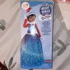 Elf On The Shelf Magi Freez Magical Standing Gear Tiara Ball Gown Scout Elves