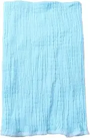ULDIGI Belly Band Navel Belt Pure Cotton Umbilical Cord Protector Comfortable Fit Stomach Support Breathable Blue Size 24cm Must-have for b