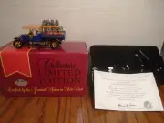 MATCHBOX MODELS OF YESTERYEAR YY013/SA-M 1918 CROSSLEY FLORAL DELIVERY TRUCK