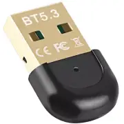 1 PCS USB Bluetooth 5.3 Adapter Receiver Bluetooth Adapter for Desktop5788